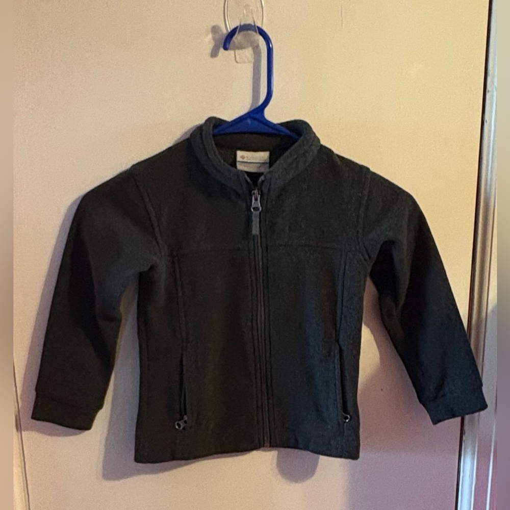 Columbia Kids Dark Gray Jacket